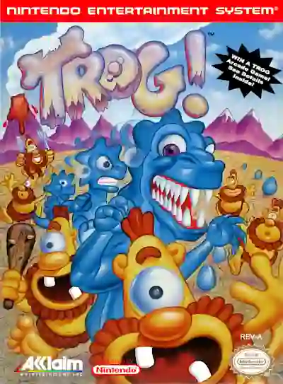 Trog! cover art