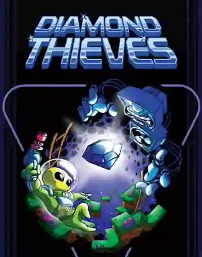 Diamond Thieves cover art