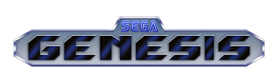 Sega Genesis cover art