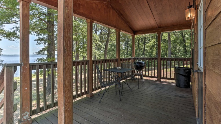 Plan Your Great Escape With Lake Cabins In Texas Vrbo