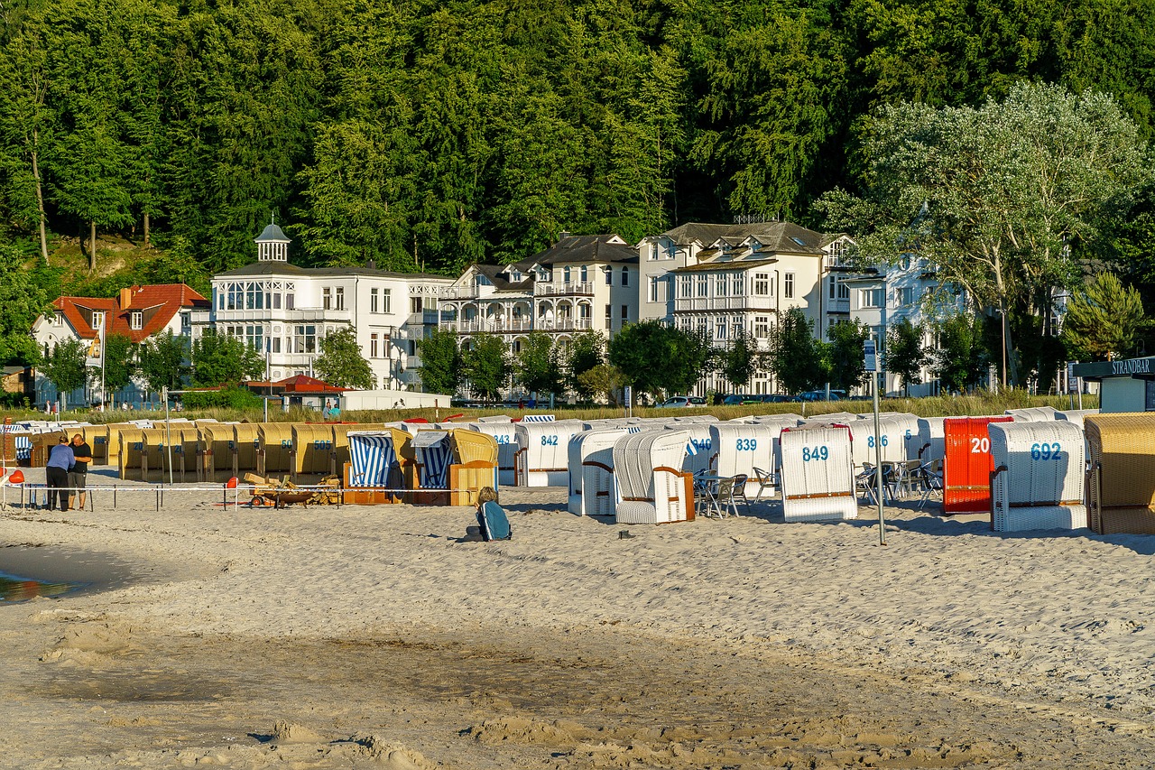 Top Ostsee Ferienhauser Direkt Am Strand Fewo Direkt