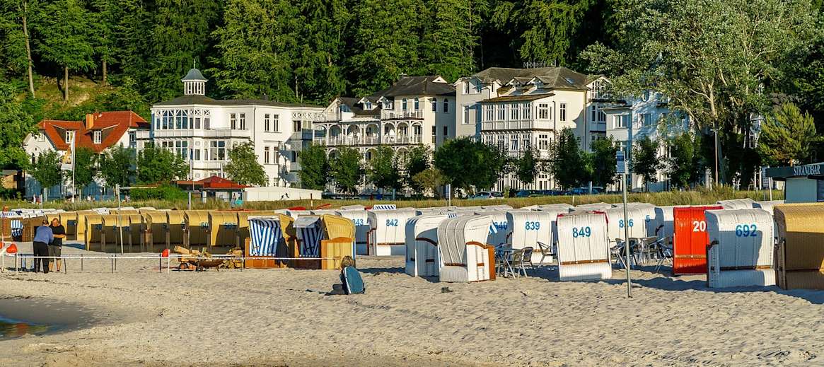 Pension An Der Ostsee Mit Meerblick liih.de