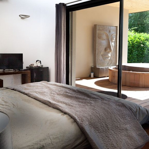 Chambre avec terrasse