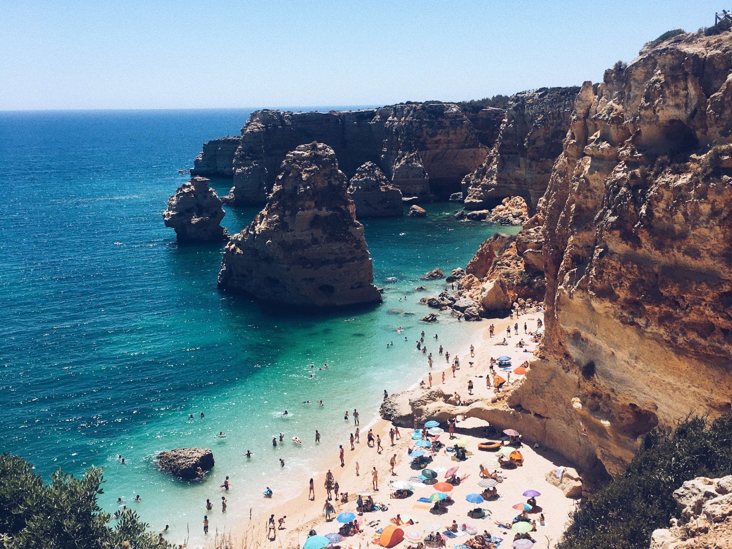 10 Secluded Beaches In Portugal Homeaway