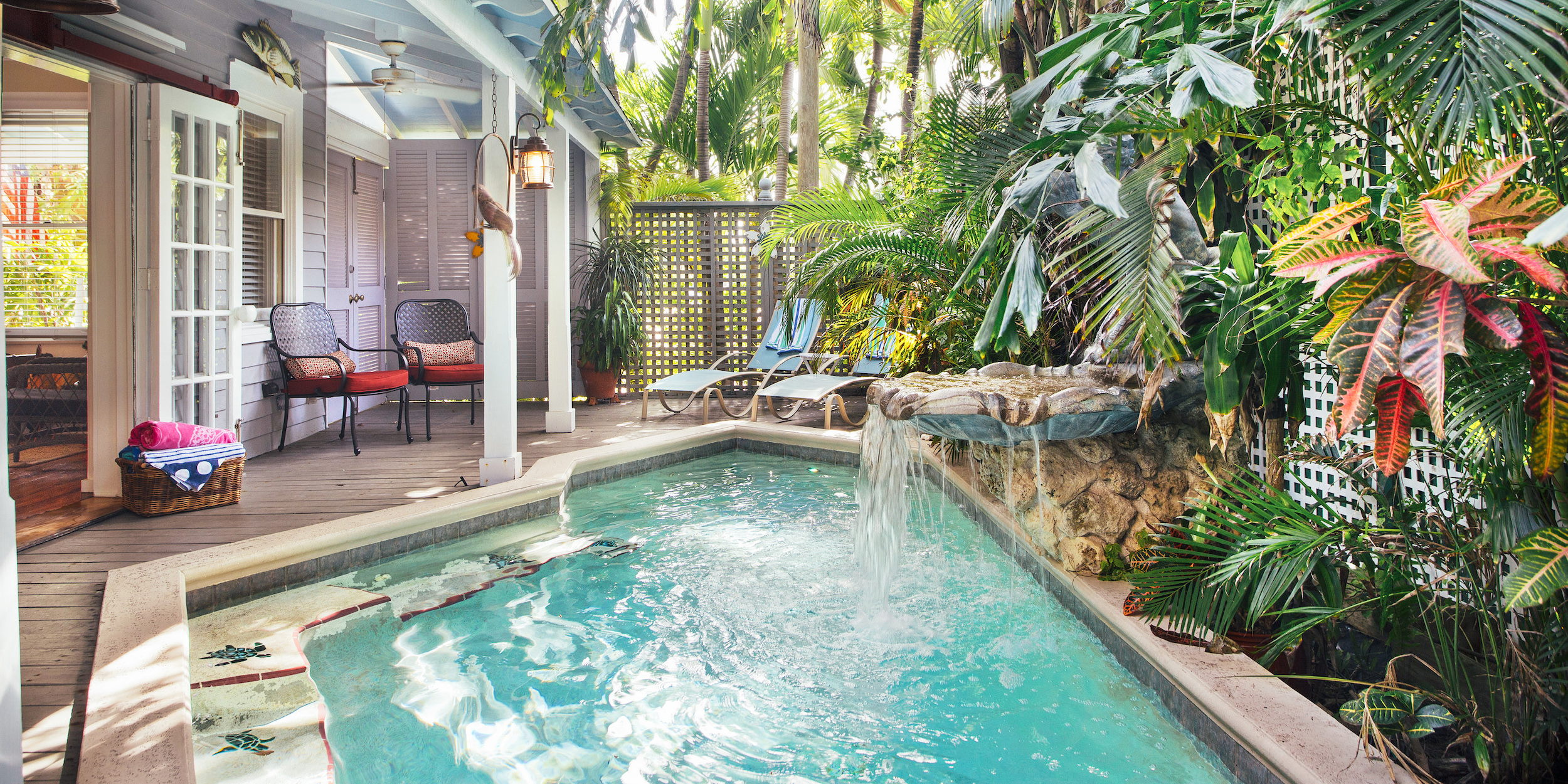 Monthly Florida vacation rentals - find a perfect short-term
