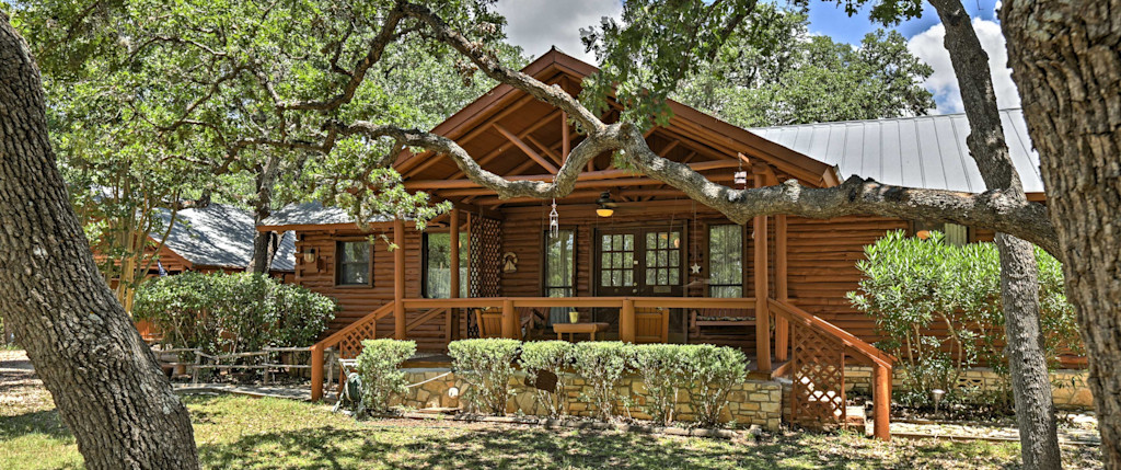 Various Kinds Of Canyon Lake Cabins You Can Stay In Vrbo
