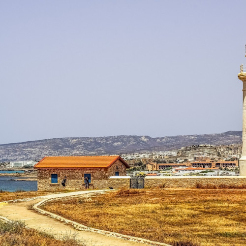 Cyprus Coast