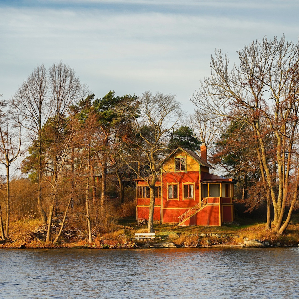 Traumhaften Bungalow Am See Mieten Fur Ihren Urlaub Fewo Direkt