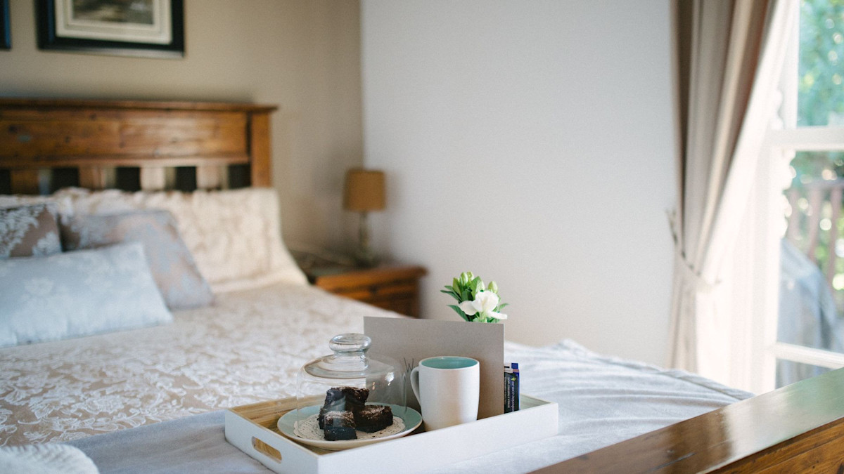 Trek to 5star Mt Tamborine Stayz