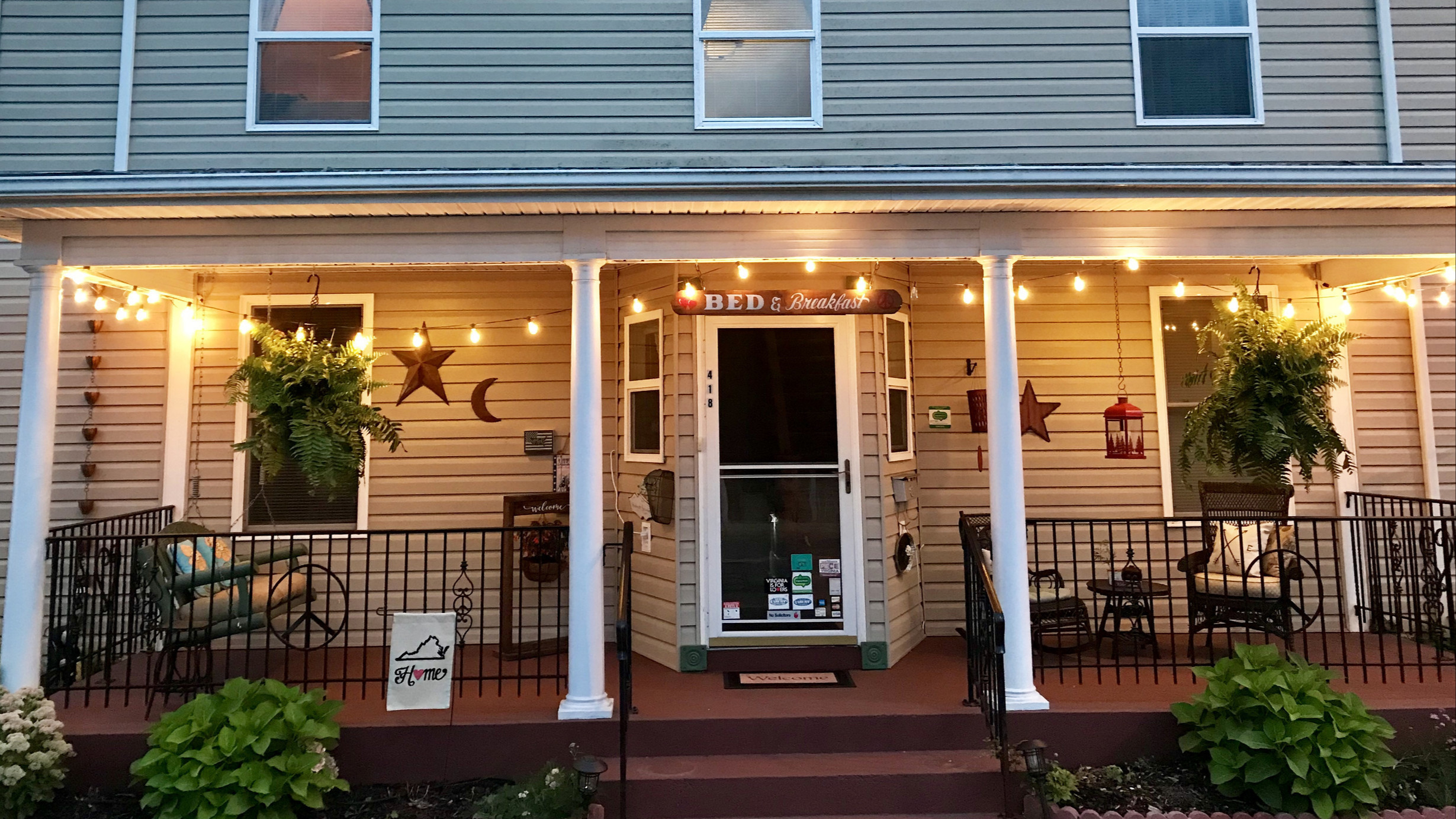 Getting Bed And Breakfasts In Virginia Vrbo