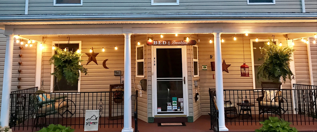 Getting Bed And Breakfasts In Virginia Vrbo