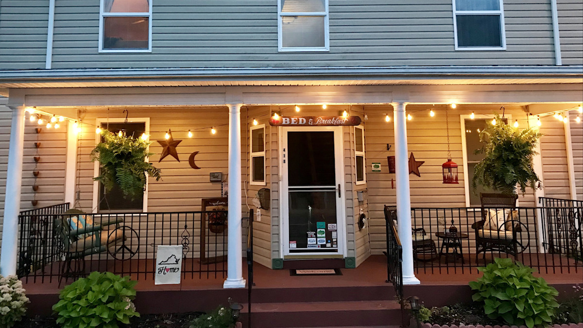 Getting bed and breakfasts in Virginia Vrbo