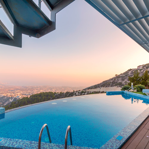 Treat yourself to a Malta villa with a private pool
