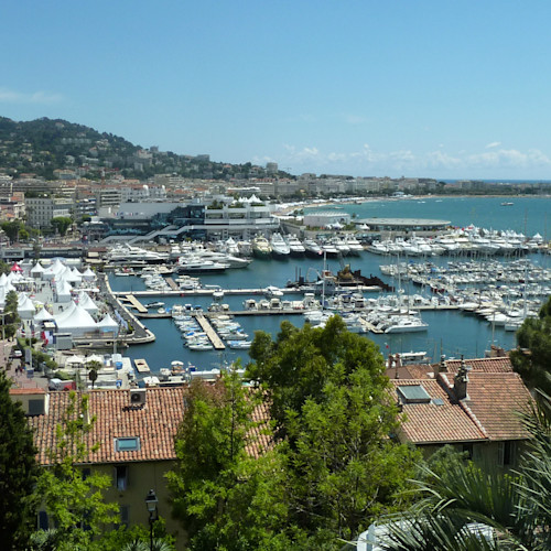 port de cannes