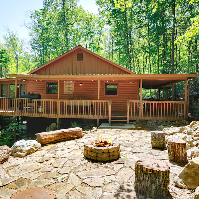 The Best Of Tennessee Mountain Cabin Rentals Vrbo
