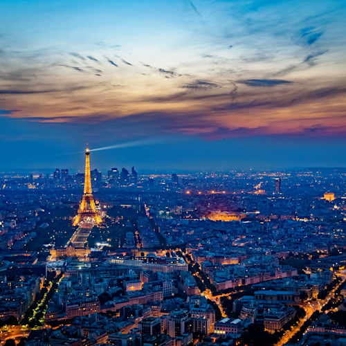 European cities offer the gold standard of mini breaks