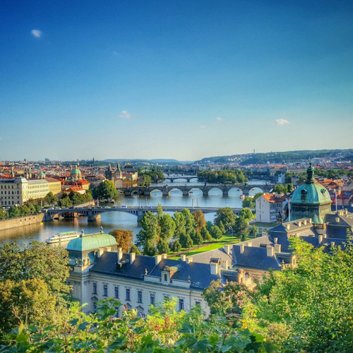 Expect to be enthralled by magnificent landmarks on your city break in Europe