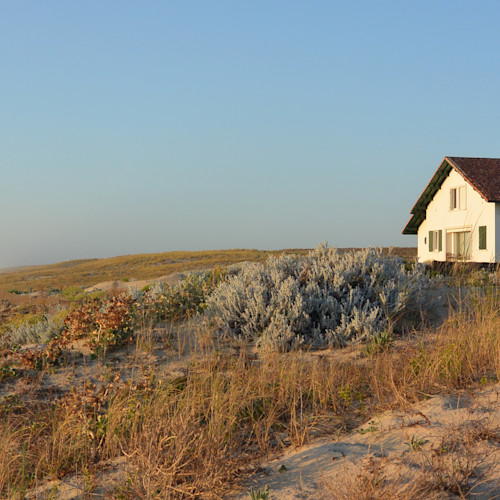 Beach house