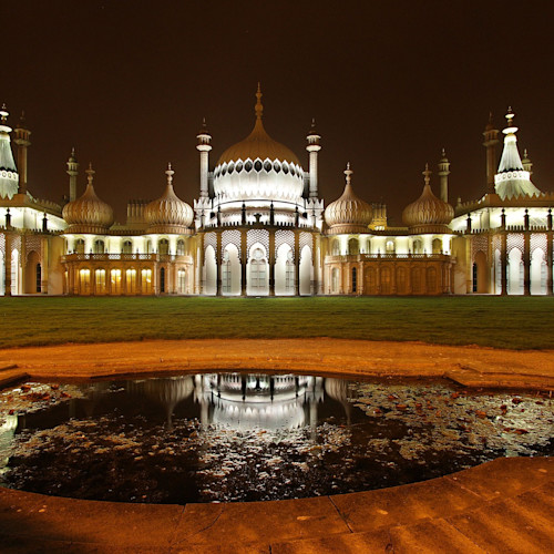 Brighton Royal Pavilion