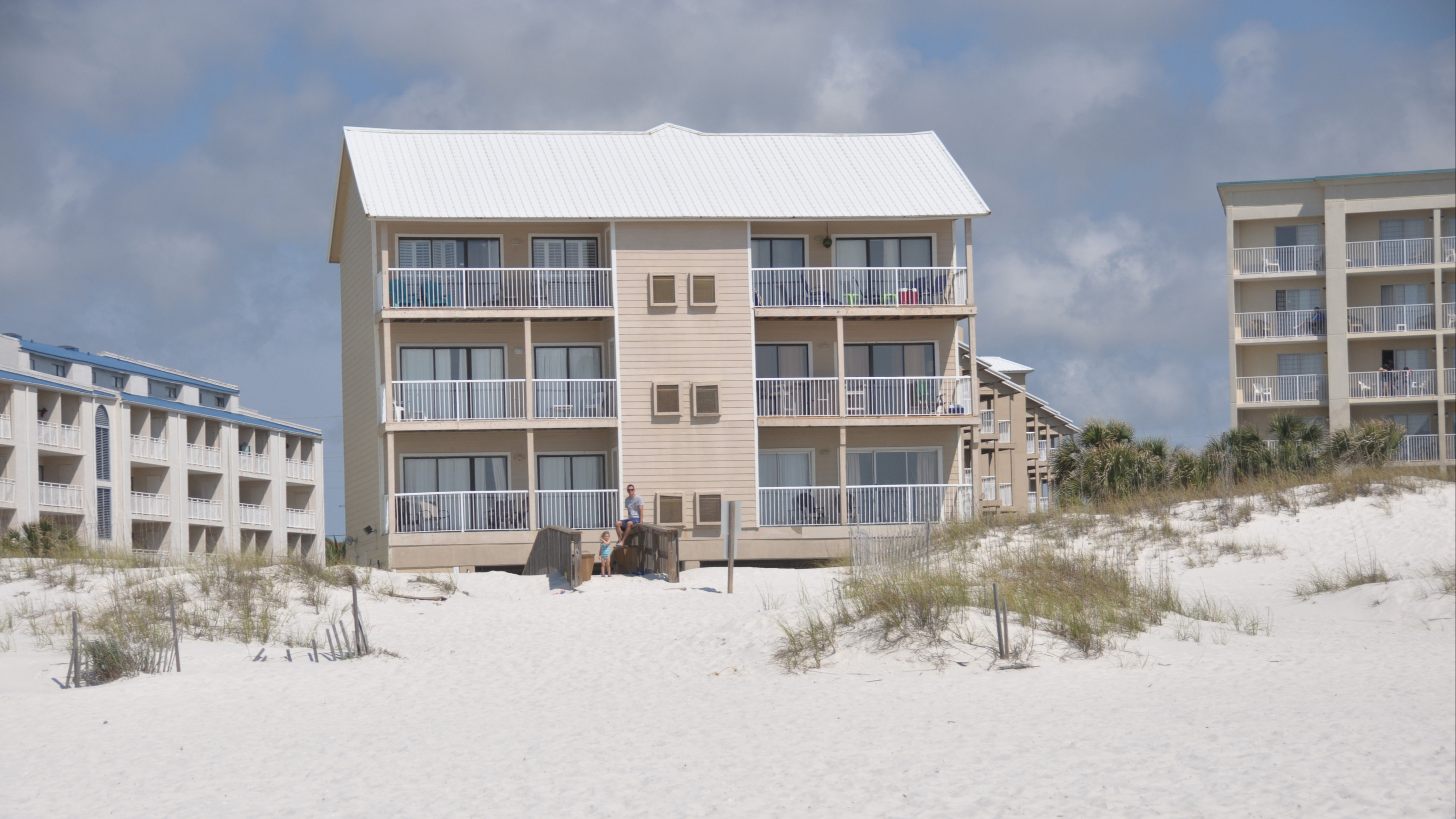 Seaside Getaways At Sugar Beach Condos Vrbo