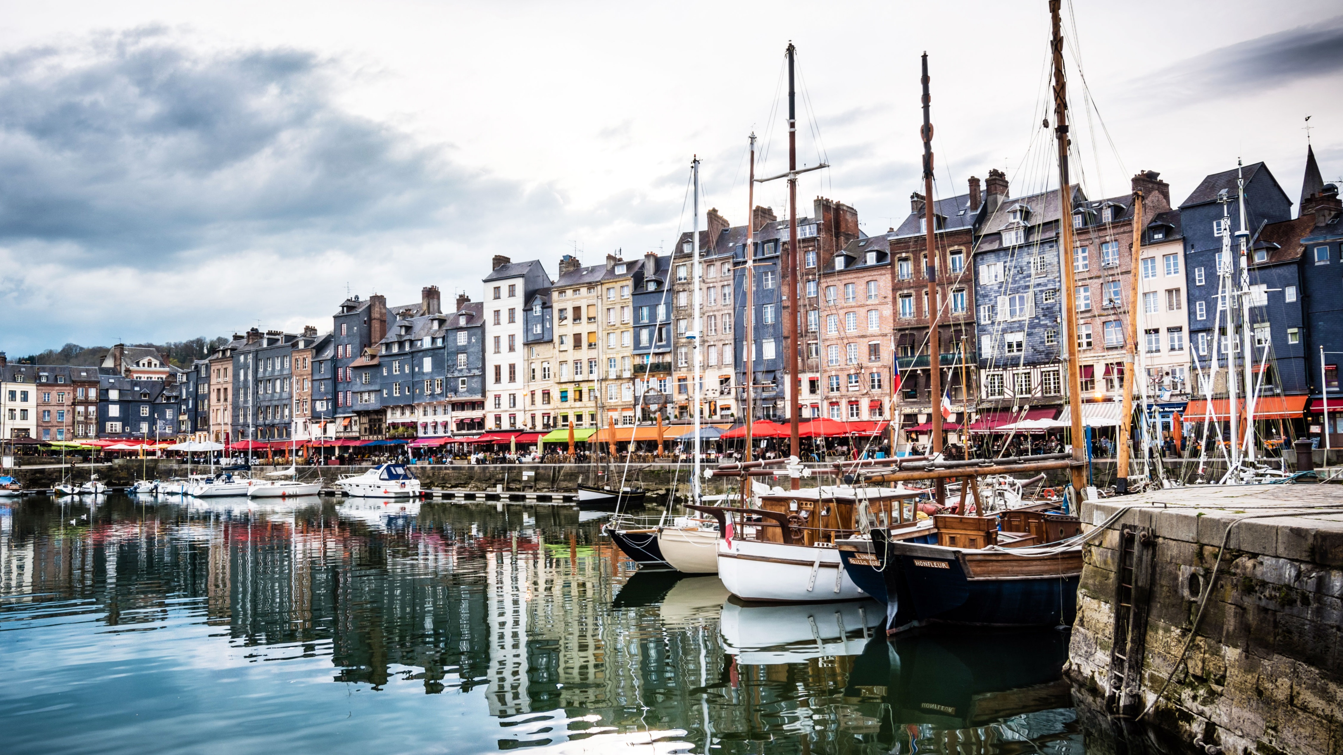 honfleur photo