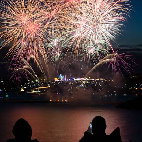 Ou Feter Le Nouvel An Abritel