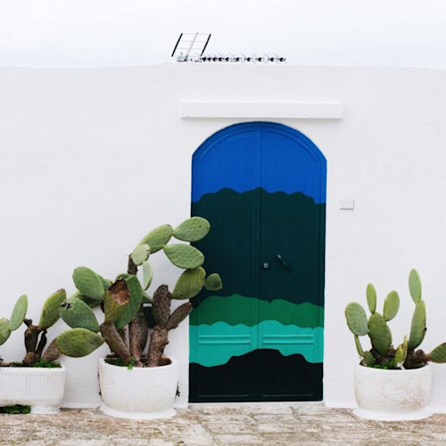 Villa Scene