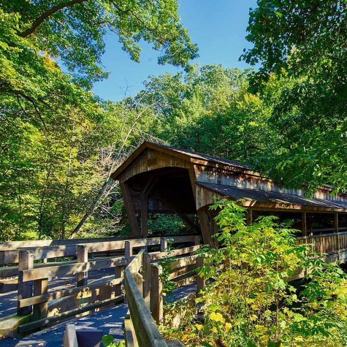 Escape To Treehouses In Ohio Vrbo