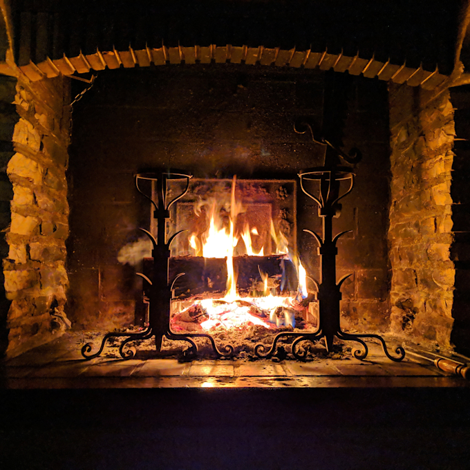 All About Christmas Lodges Vrbo