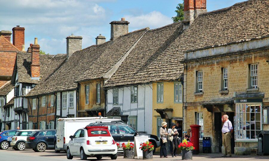 Que Ver En El Sur De Inglaterra Pueblos Con Encanto Vrbo Espana