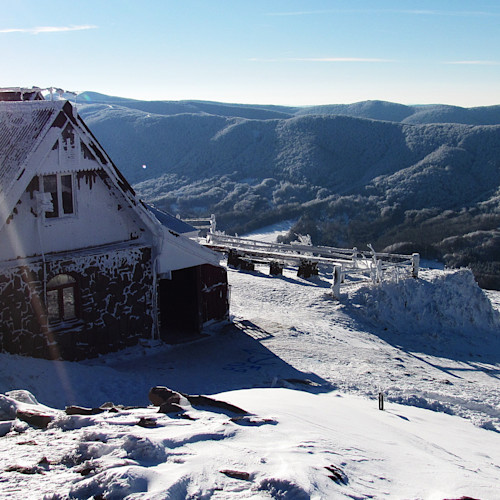 Chalet montagne