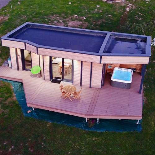 Location Jacuzzi