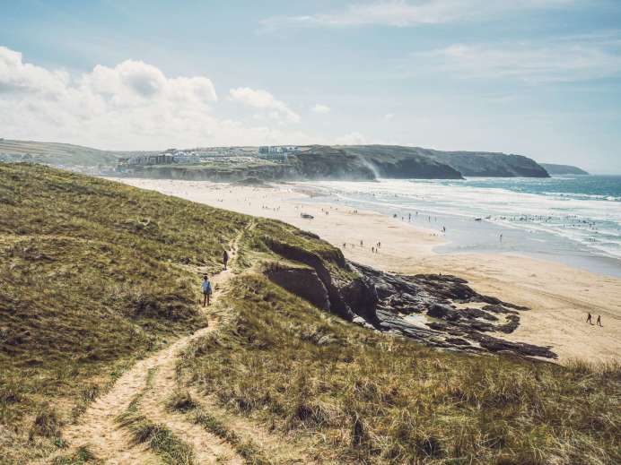 Beach Holidays In The Uk Homeaway