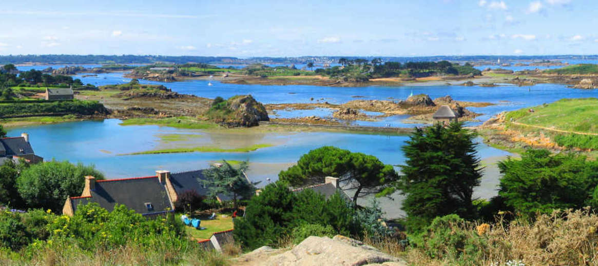Petites Iles Autour De La France A Voir Abritel