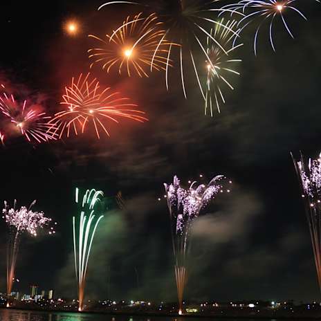 Ou Feter Le Nouvel An Abritel