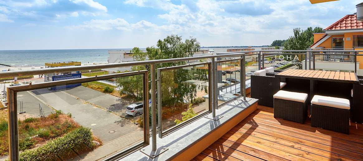 Traumhafte Aussichten Ferienwohnungen Mit Meerblick Fewo Direkt