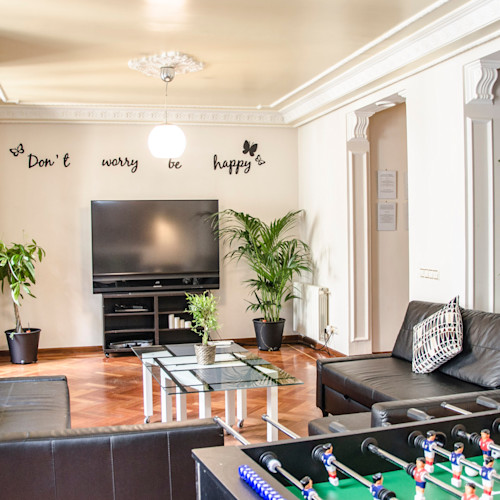 Intérieur maison espagnole