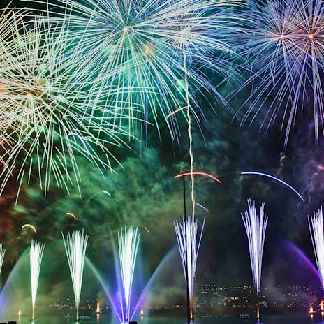 Ou Feter Le Nouvel An Abritel