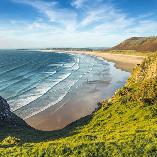 South Wales Beach