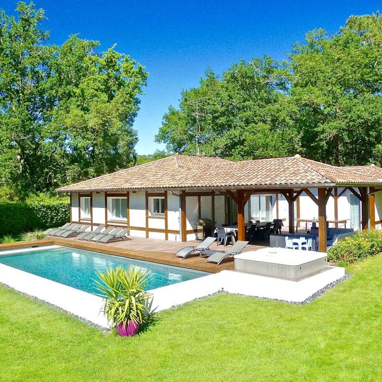 Location Villa Avec Piscine Abritel
