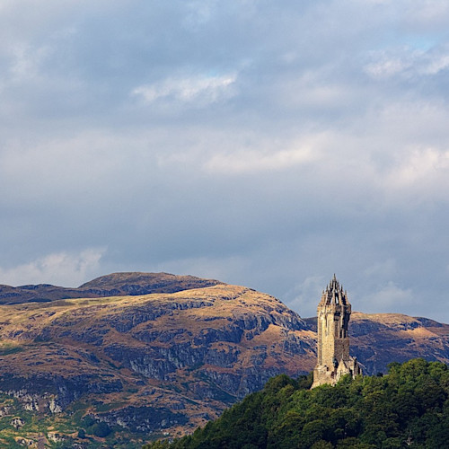 Scotland Mountains
