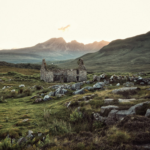 Discover amazing cottages in Ireland