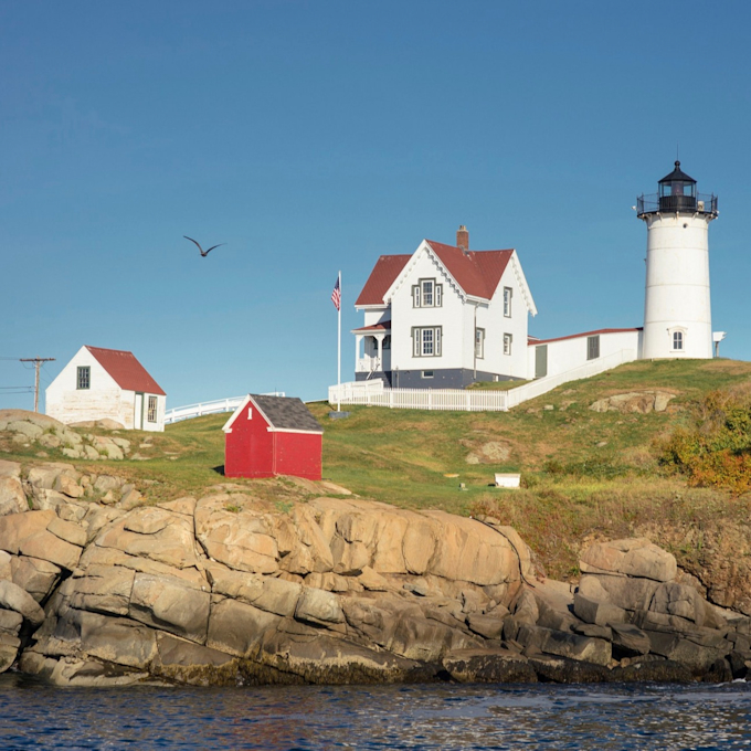 Enchanting Maine Beach House Rent Vrbo
