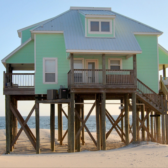 Beautiful Dauphin Island Als Vrbo Beautiful Dauphin Island Als Vrbo