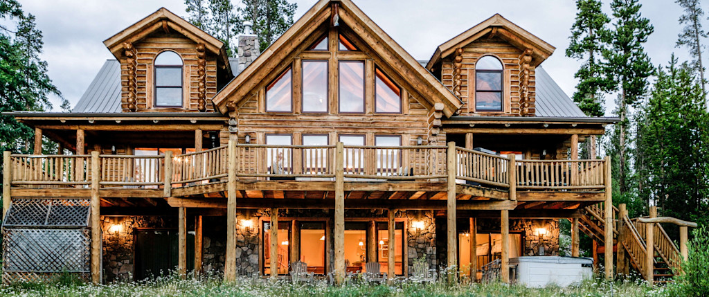 Most Scenic Places For Luxury Cabin Rentals In The Usa Vrbo