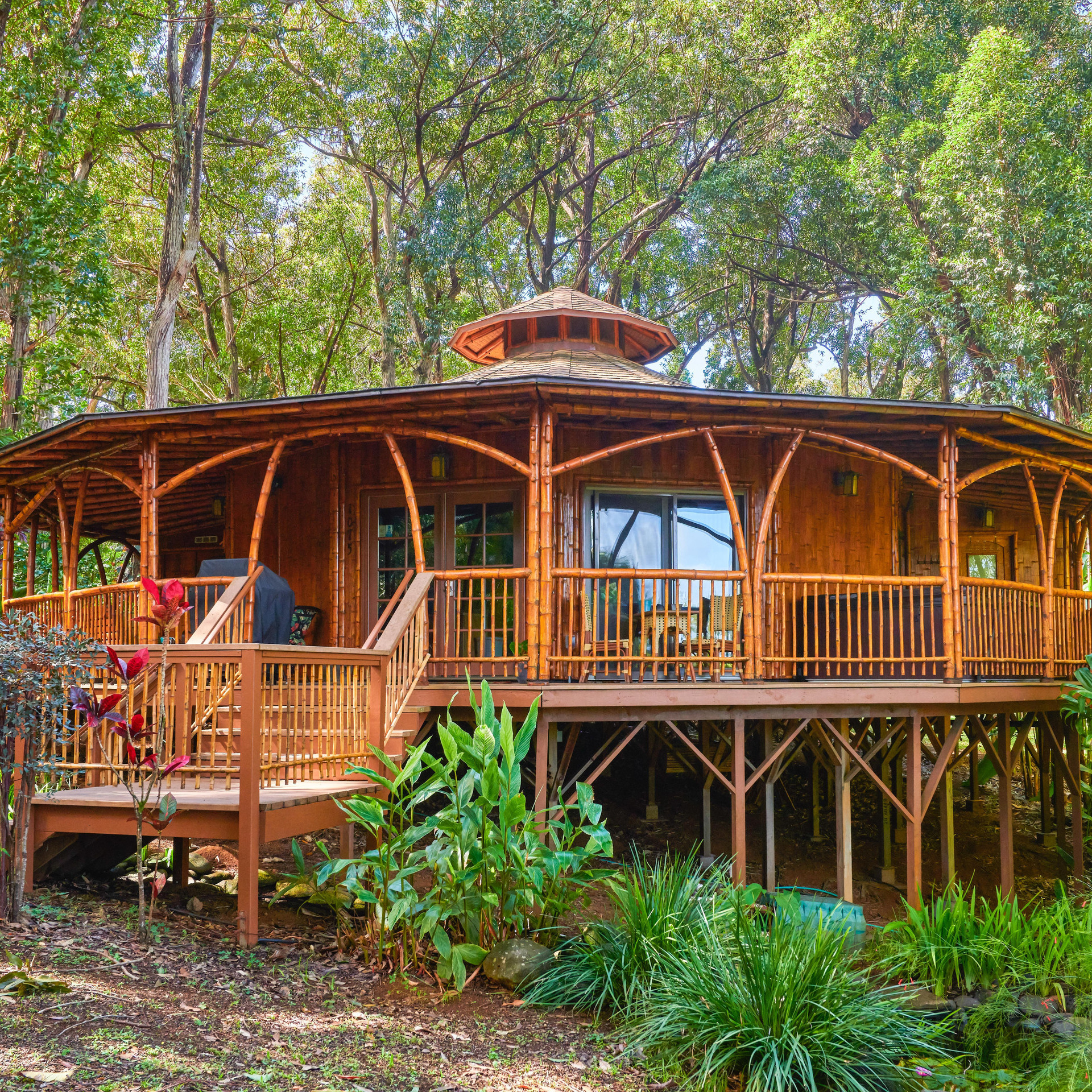 Get A Taste Of Paradise With Hawaii Cabins Vrbo
