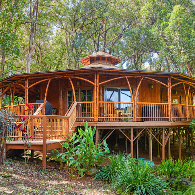 Get A Taste Of Paradise With Hawaii Cabins Vrbo
