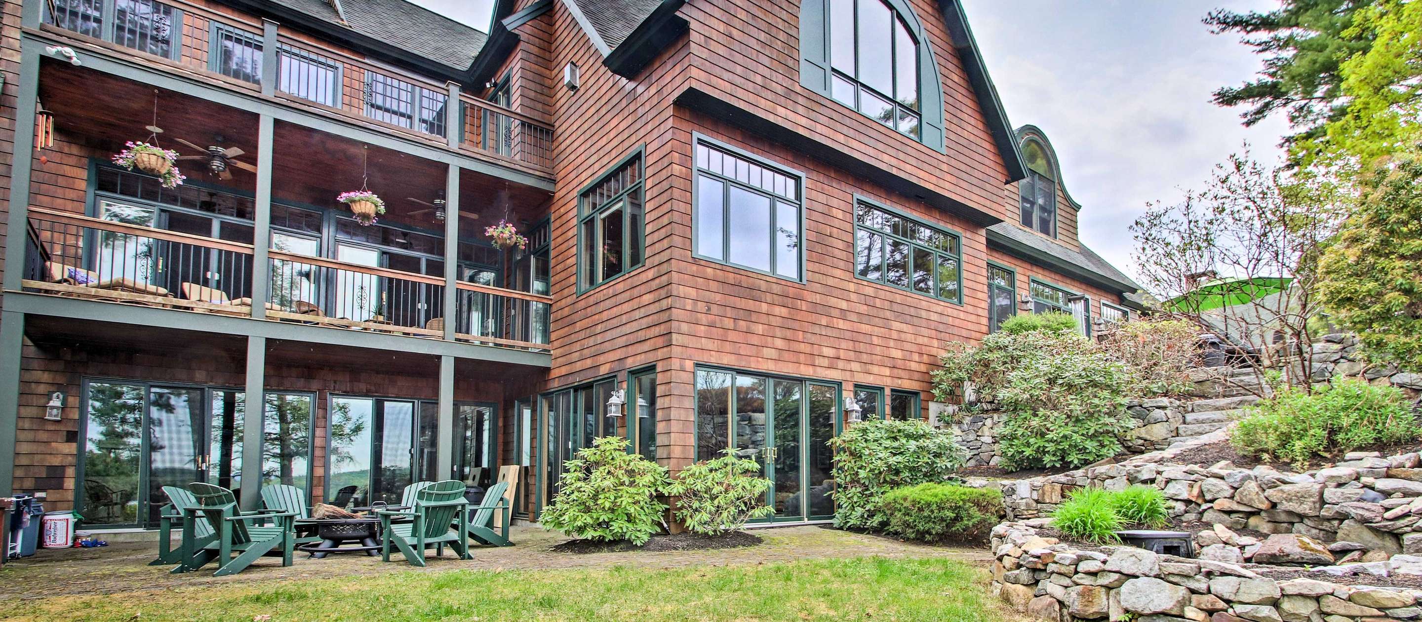 Luxury Vacations In New Hampshire Vrbo