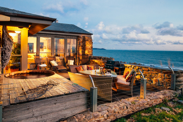 Cottages With Hot Tubs In Cornwall Homeaway