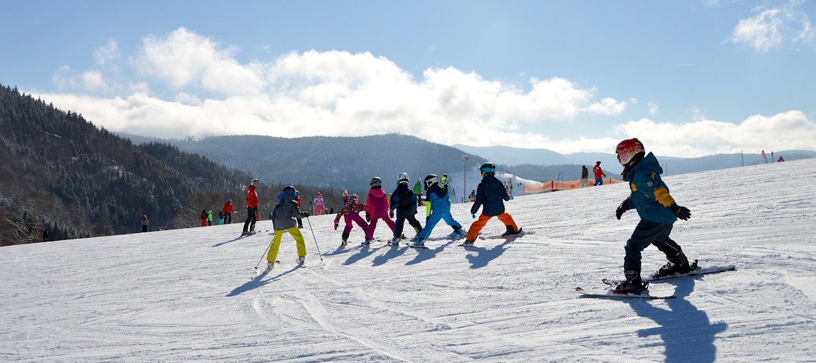 Vacances Ski En Famille Stations De Ski Familiales Abritel